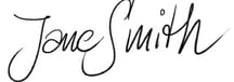 Jane Smith Signature