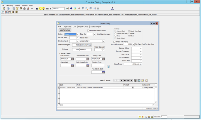 RamQuest Integration Img1