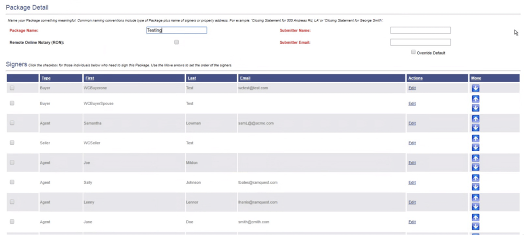 Ramquest RamQuest User Guide
