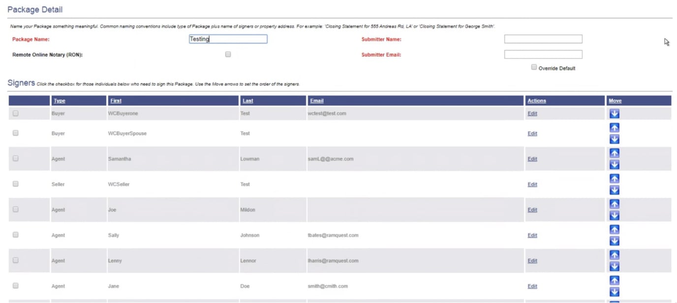 Ramquest RamQuest User Guide