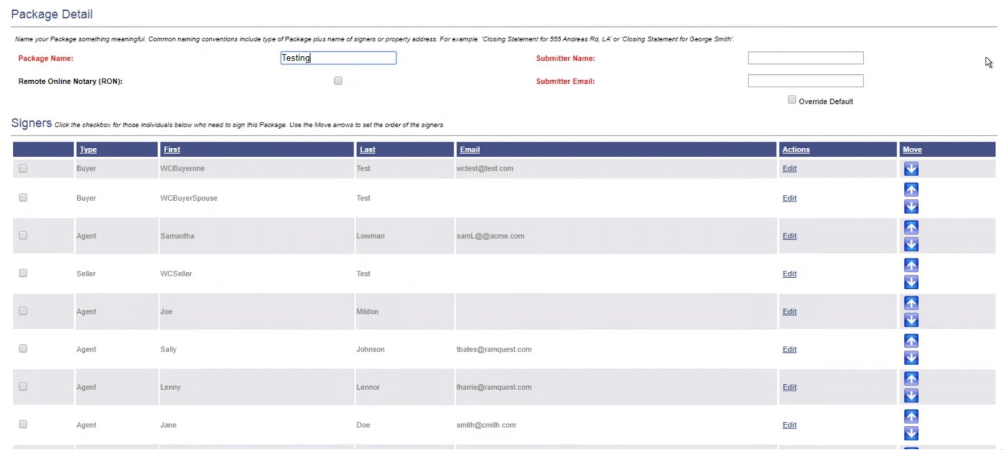 Ramquest RamQuest User Guide